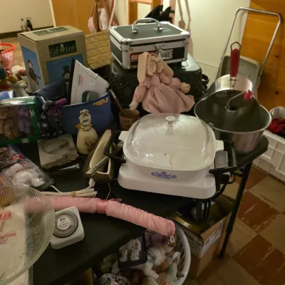 Estate sale photo