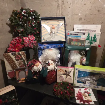 Estate sale photo