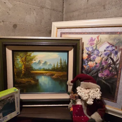 Estate sale photo