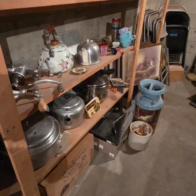 Estate sale photo