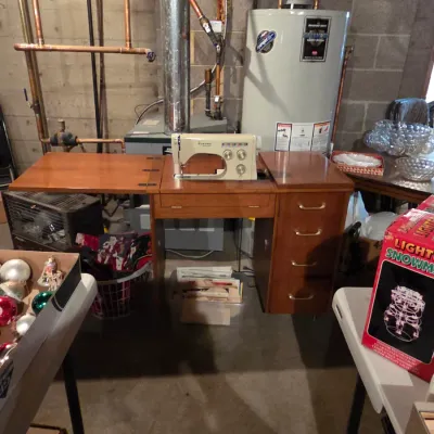 Estate sale photo