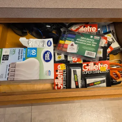 Estate sale photo