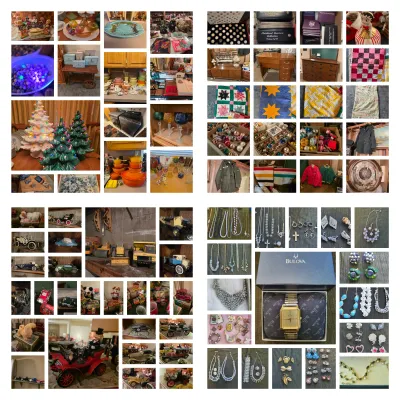 Estate sale photo