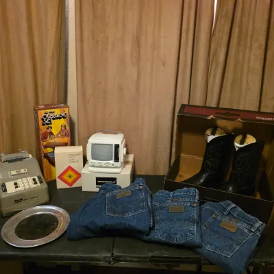 Estate sale photo