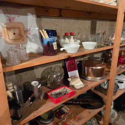 Estate sale photo