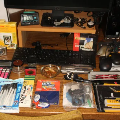 Estate sale photo
