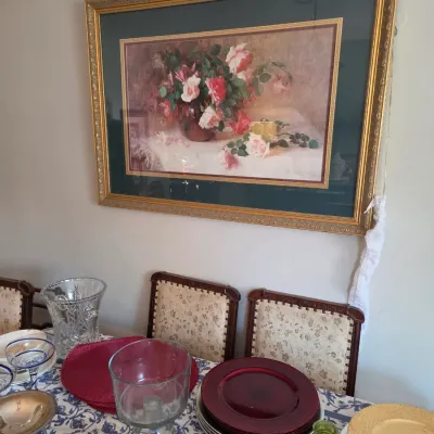 Estate sale photo