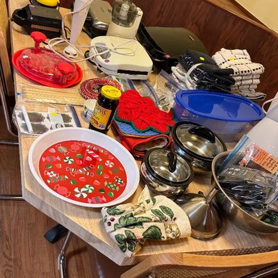 Estate sale photo
