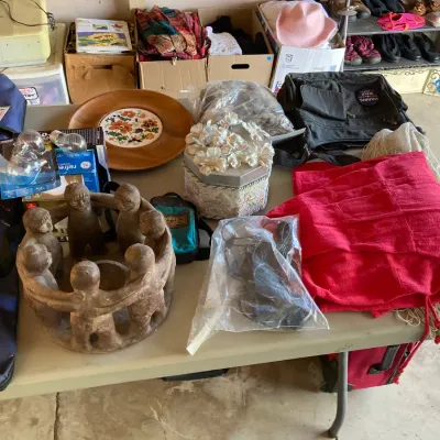 Estate sale photo