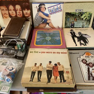 Estate sale photo