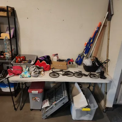 Estate sale photo