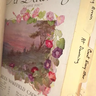 Estate sale photo