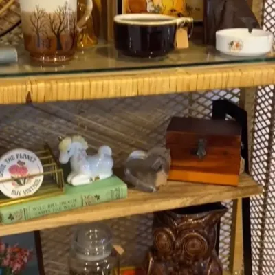 Sale Photo Thumbnail #6: Home decor and knick knacks