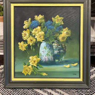 Sale Photo Thumbnail #3: Original art pieces