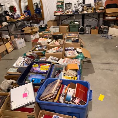 Estate sale photo