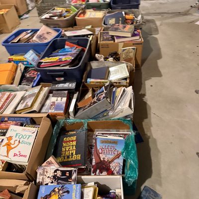 Estate sale photo