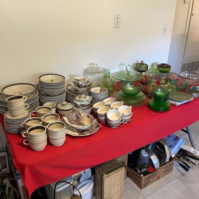 Estate sale photo