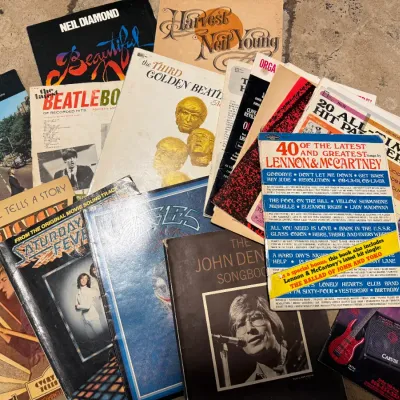 Estate sale photo