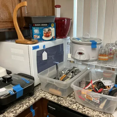 Estate sale photo