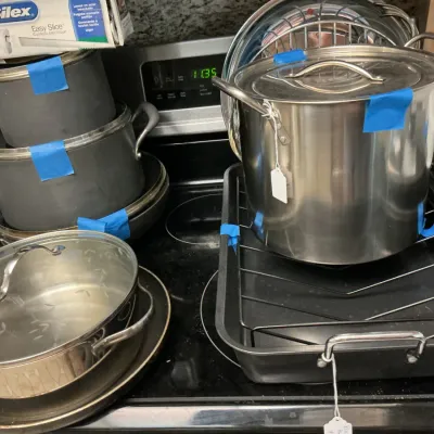 Estate sale photo
