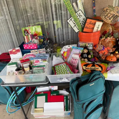 Estate sale photo