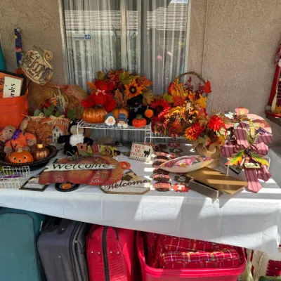 Estate sale photo