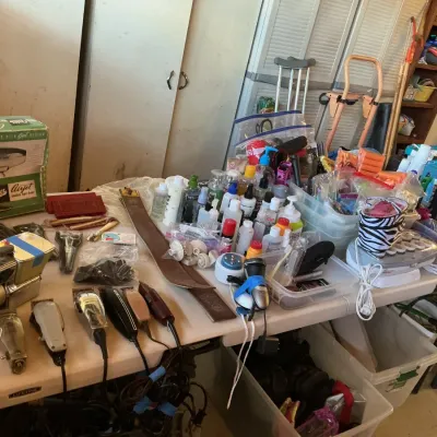 Estate sale photo
