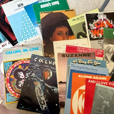 Estate sale photo
