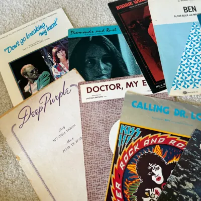 Estate sale photo