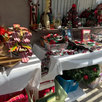 Estate sale photo