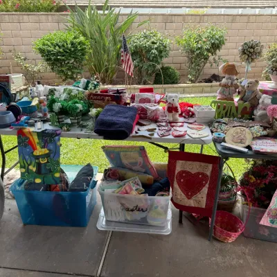 Estate sale photo