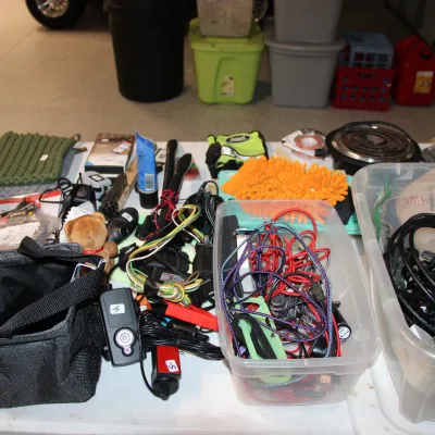Estate sale photo