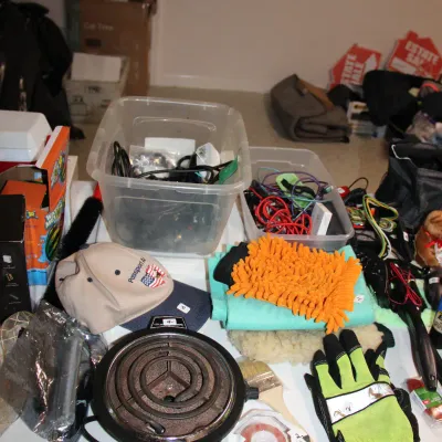Estate sale photo
