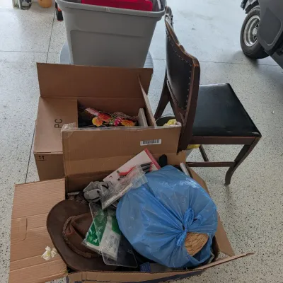 Estate sale photo