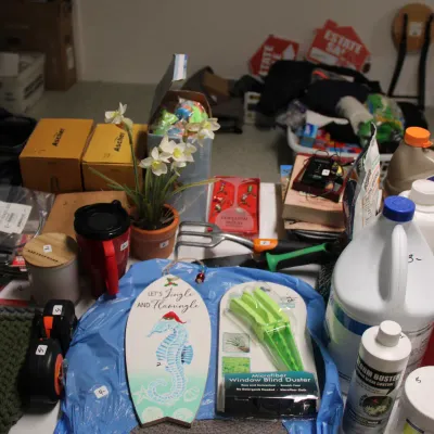 Estate sale photo