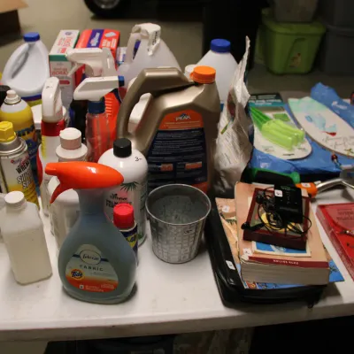 Estate sale photo