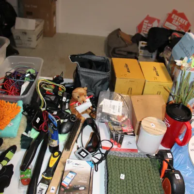Estate sale photo