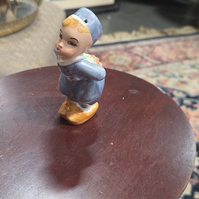Lefton Dutch Boy Salt Shaker