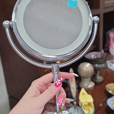 Conair Reflections Double-Sided LED Vanity Mirror
