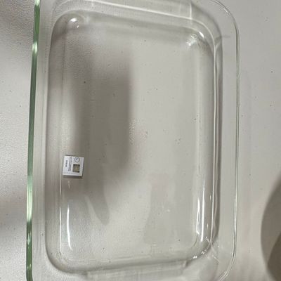 Pyrex 9x13 inch Glass Baking Dish with Handles #233 Riscam5-26-139