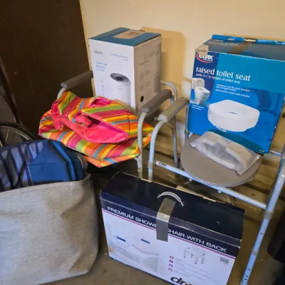 Estate sale photo