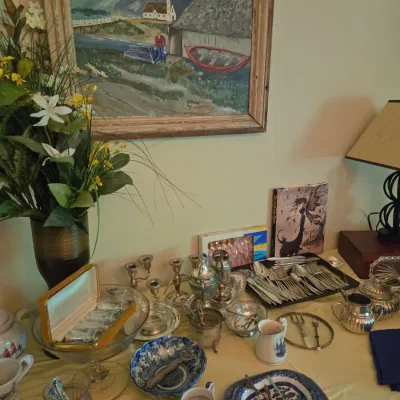 Estate sale photo