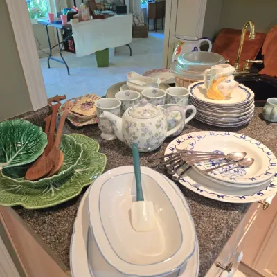 Estate sale photo