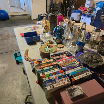 Estate sale photo