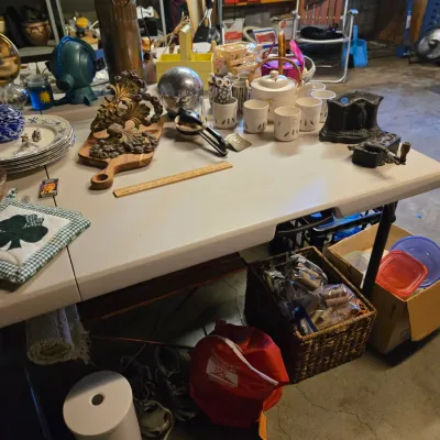 Estate sale photo