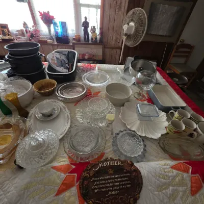 Estate sale photo
