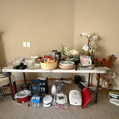 Estate sale photo