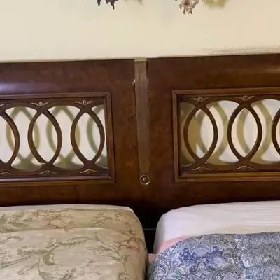 Wooden King Size Headboard - 79x42”