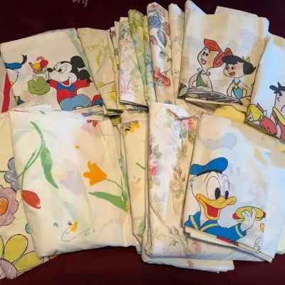 Vintage Bedding