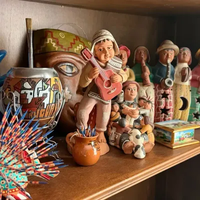 Central & South American Decor